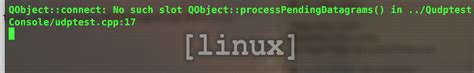 qobject::connect: no such slot|qt qobject connect no such signal.